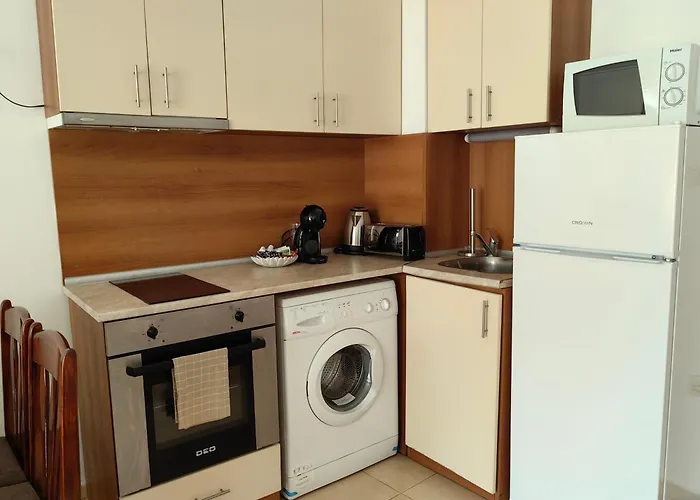 Yassen VIP Apartaments