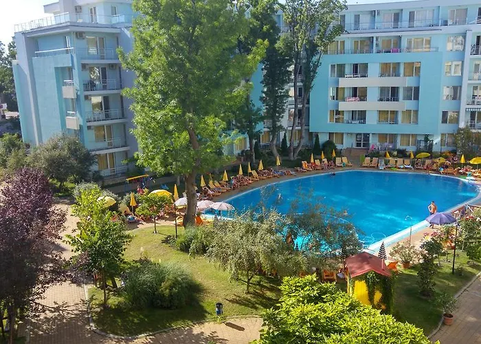 Yassen VIP Apartaments
