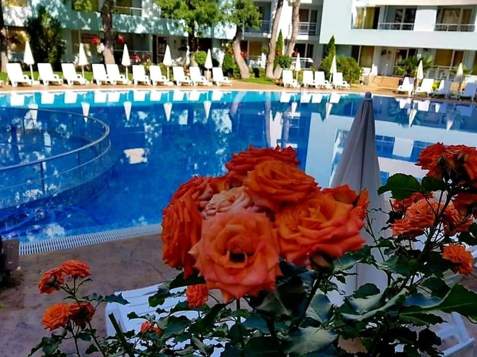 Yassen Vip Apartment Slantschew brjag