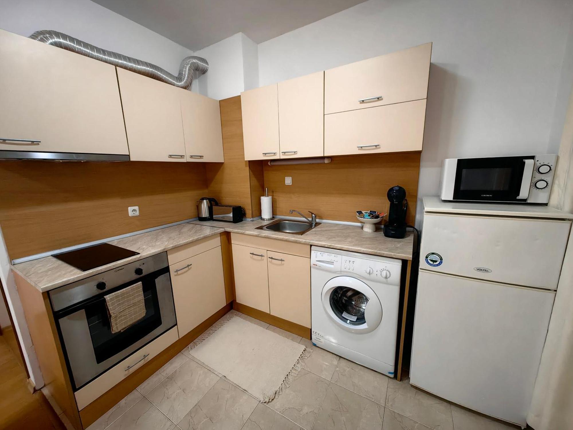 Apartment Yassen Vip *