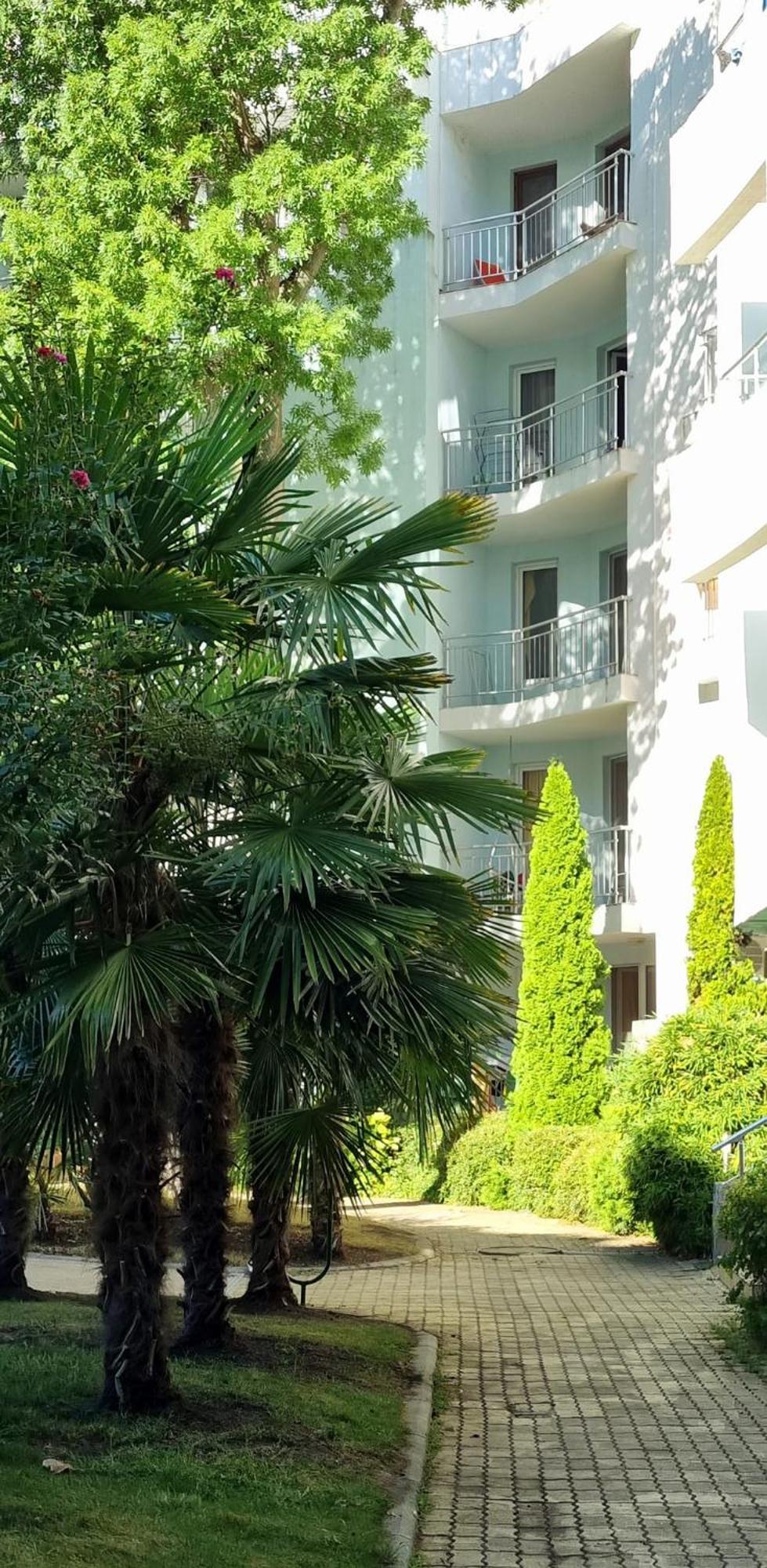 Apartment Yassen Vip