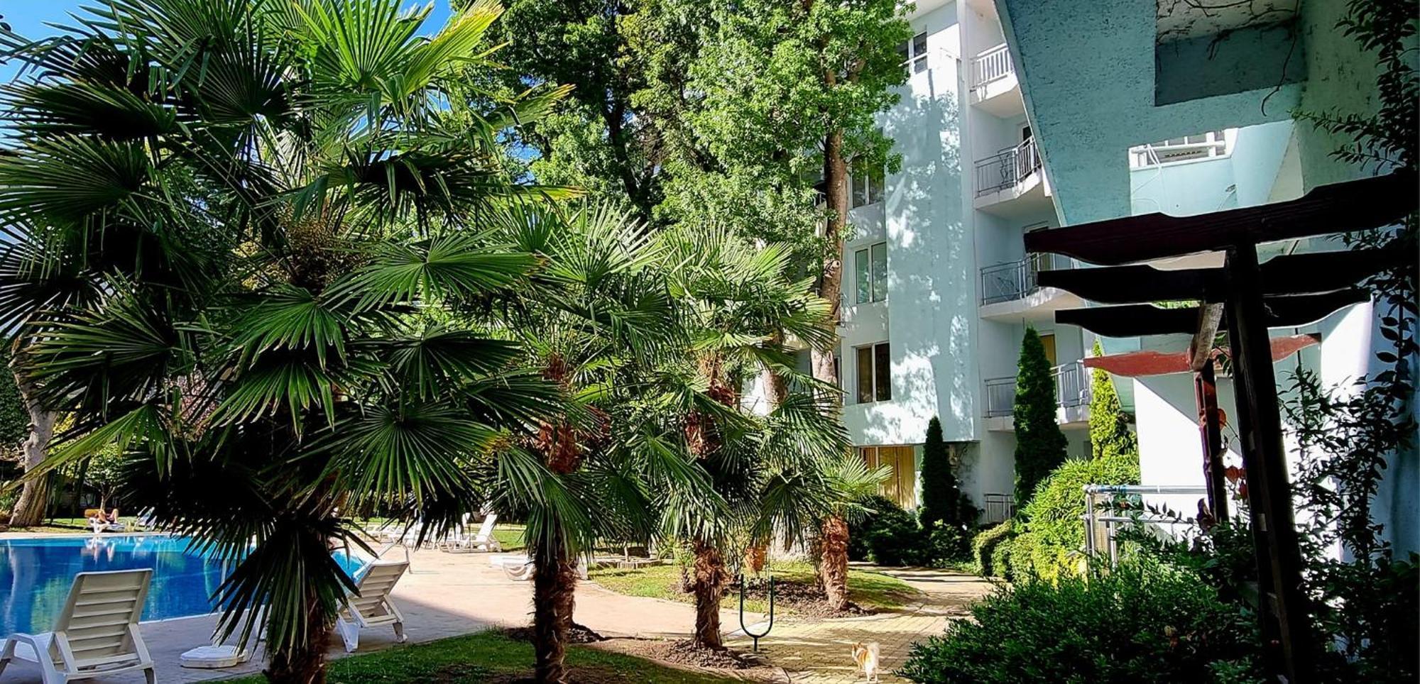 Apartment Yassen Vip