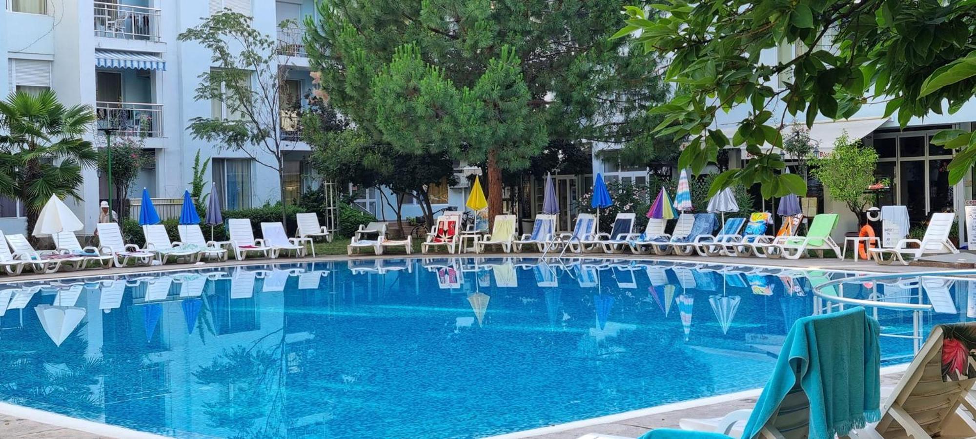 Apartment Yassen Vip