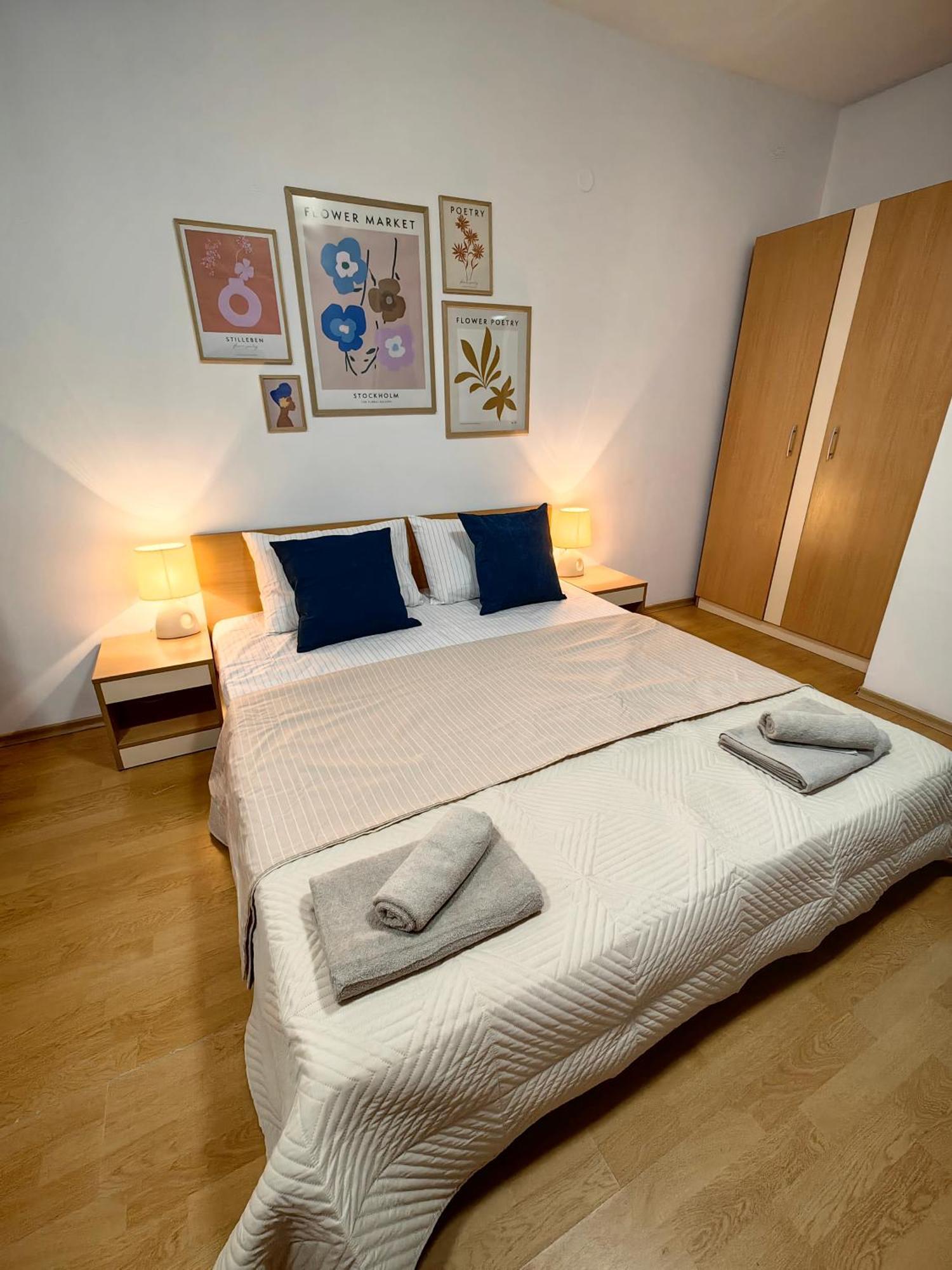 Apartment Yassen Vip