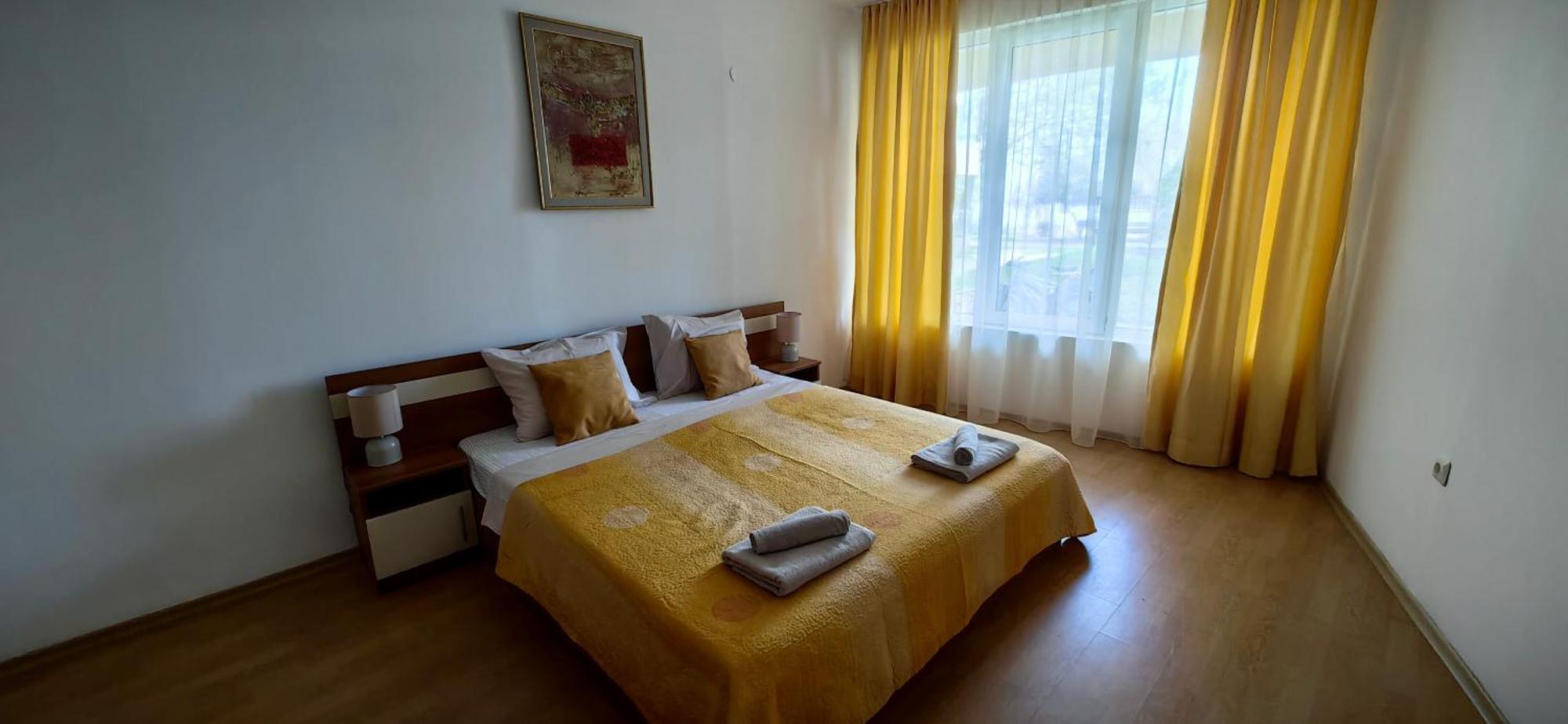 Yassen Vip Apartment *