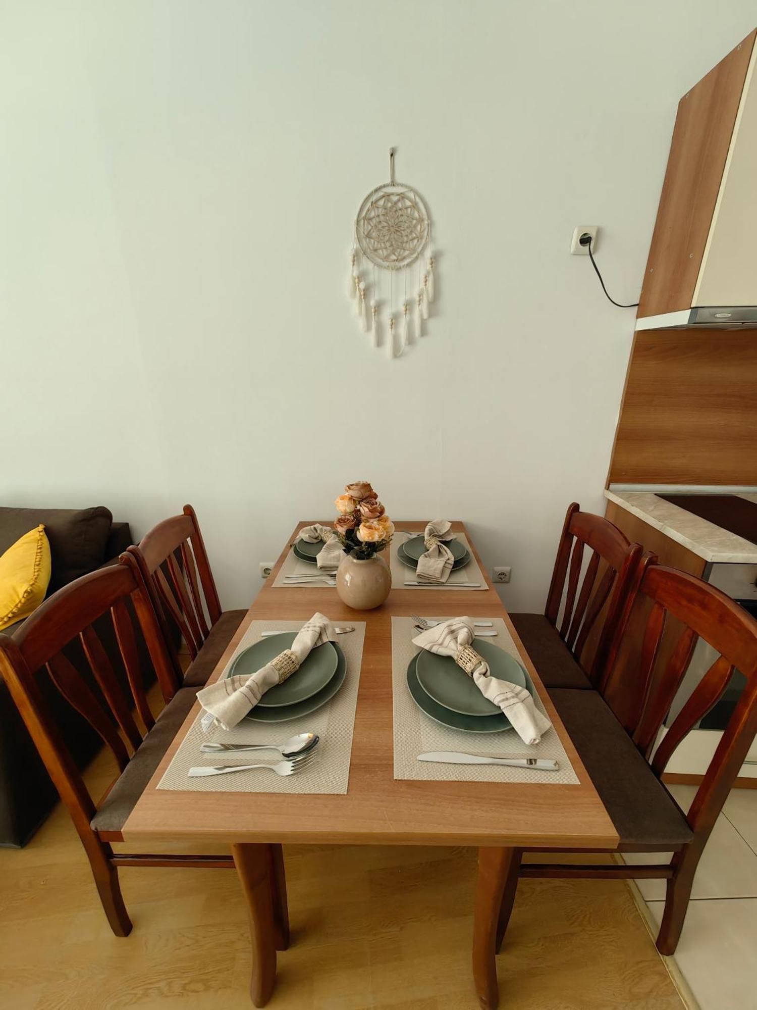 Yassen Vip Apartment Slantschew brjag