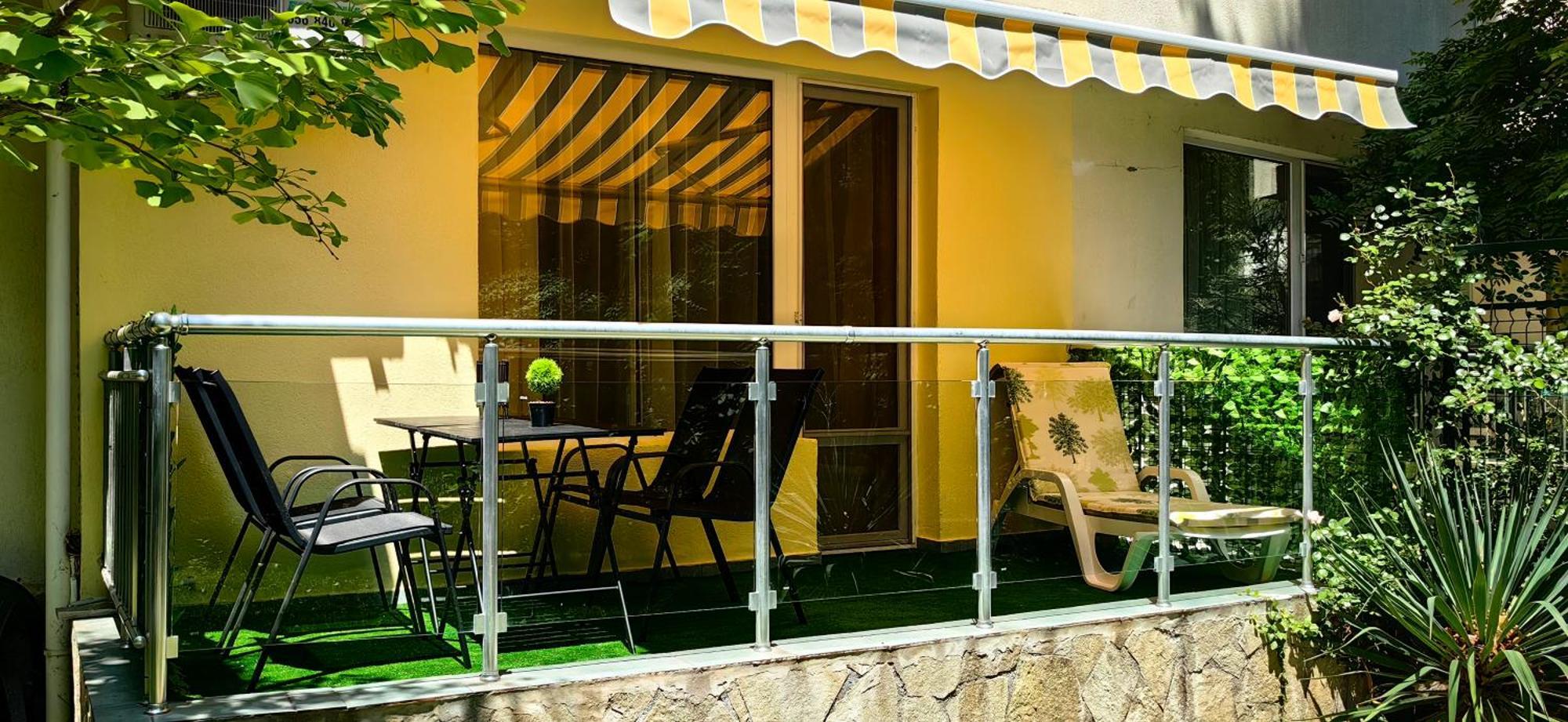 Apartment Yassen Vip Slantschew brjag