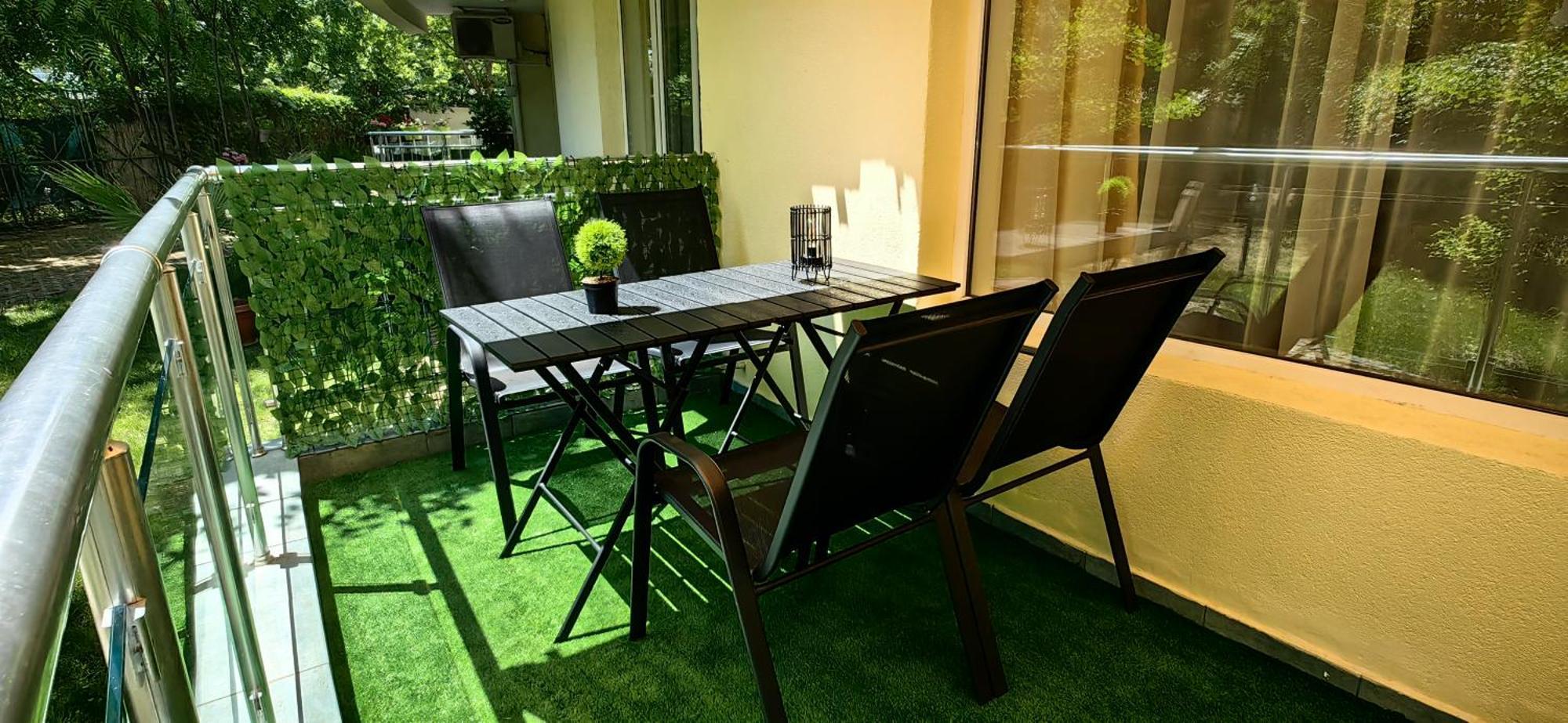 Yassen Vip Apartment *