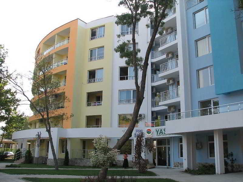 Apartment Yassen Vip Slantschew brjag